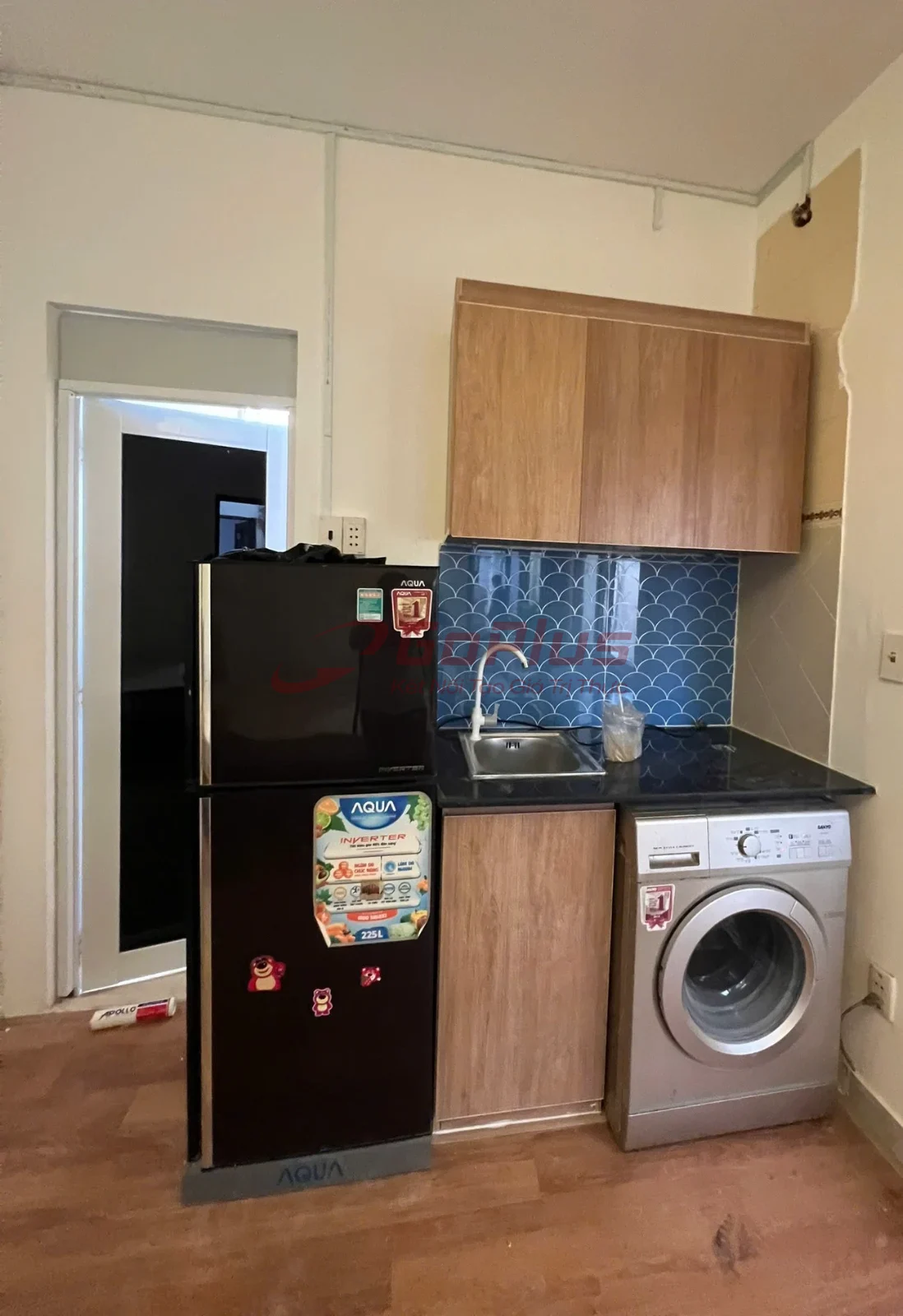 Cho thuê Studio 20m² Lý Chính Thắng, Phường Xuân Hòa · 5,5 triệu/tháng — ảnh 3