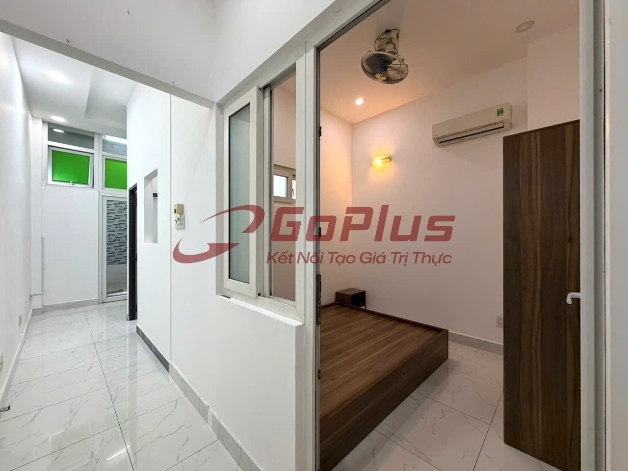 Cho thuê 2PN 30m² Nguyễn Gia Trí, Phường Thạnh Mỹ Tây · 9,3 triệu/tháng — ảnh 4