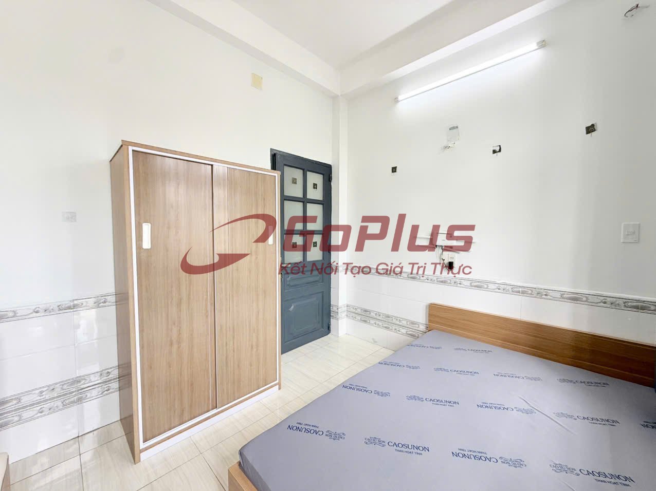 Cho thuê 2PN 45m² Quang Trung, Phường An Hội Tây · 7,1 triệu/tháng — ảnh 3