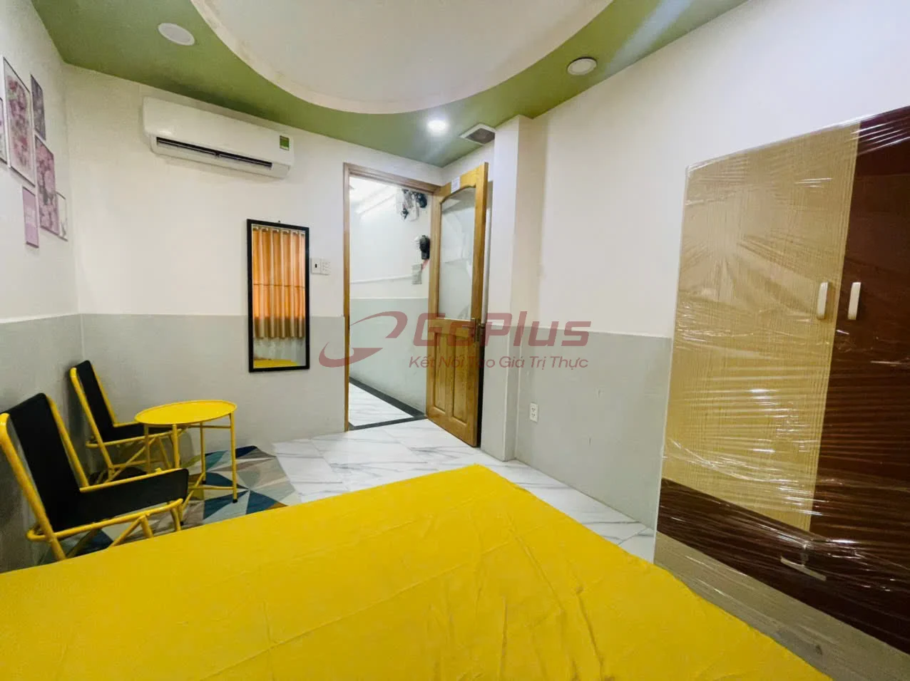 1BR 30m² for rent in Phan Văn Trị, Phường Bình Lợi Trung · 5.7 million VND/month — photo 1