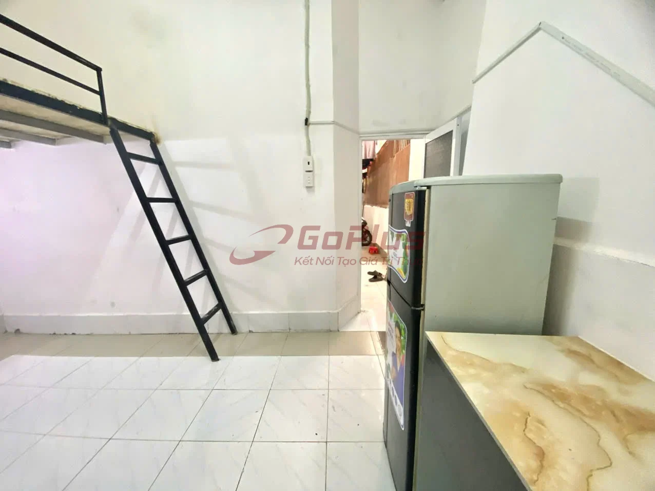 Cho thuê Duplex 20m² Quang Trung, Thông Tây Hội, TP Hồ Chí Minh, Phường Thông Tây Hội · 3,2 triệu/tháng — ảnh 2