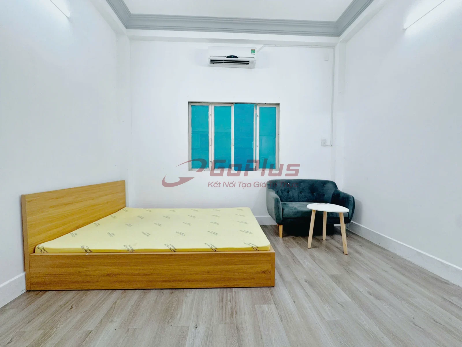 Cho thuê Studio 20m² Vũ Tùng, Phường Gia Định · 6,5 triệu/tháng — ảnh 2