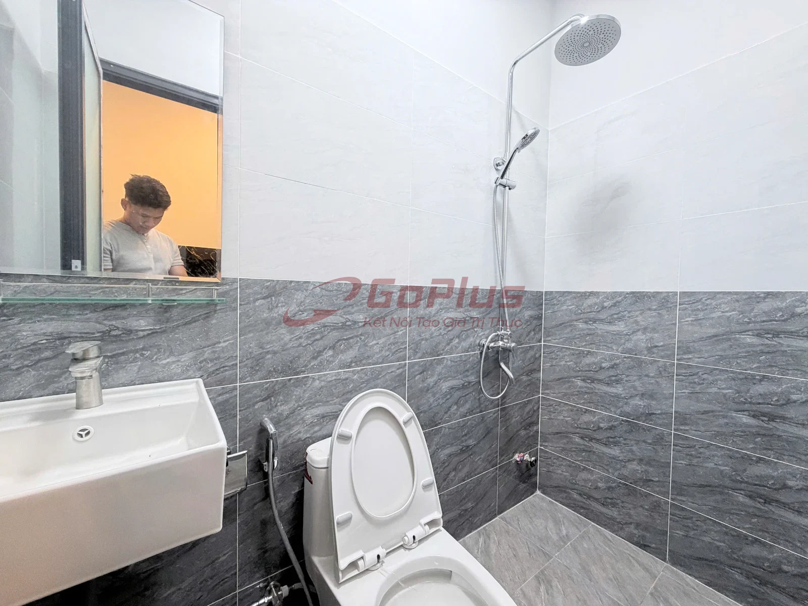 Cho thuê Studio 25m² Lê Văn Khương, Phường Thới An · 4,5 triệu/tháng — ảnh 4