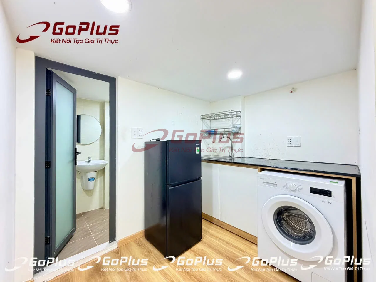 Cho thuê Duplex 20m² Đinh Bộ Lĩnh, Phường Bình Thạnh, Bình Thạnh, Phường Bình Thạnh · 5,9 triệu/tháng — ảnh 3