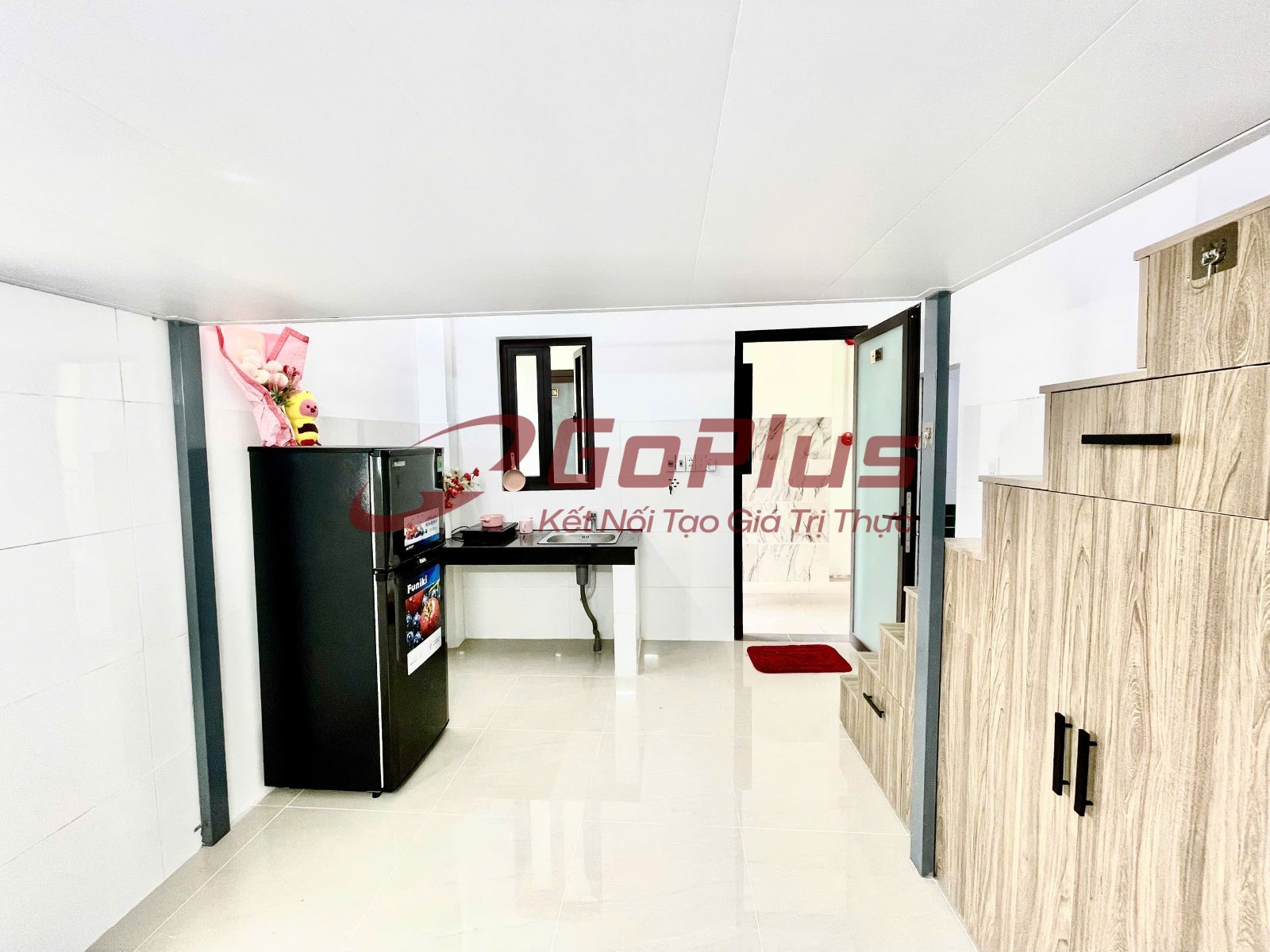 Cho thuê Duplex 20m² Nguyễn Văn Khối, Phường Thông Tây Hội · 4,7 triệu/tháng — ảnh 4