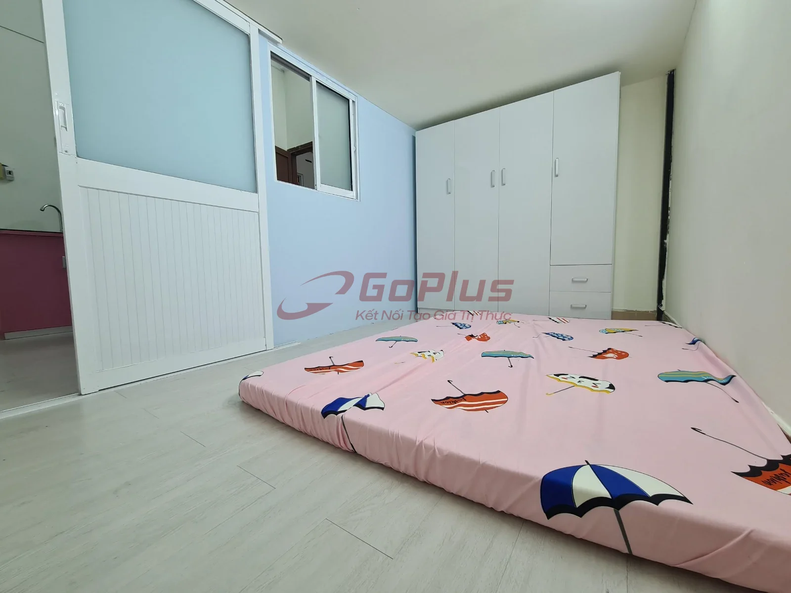 Duplex 20m² for rent in 26A1 Trần Quốc Thảo, Phường Bàn Cờ · 6.8 million VND/month — photo 3