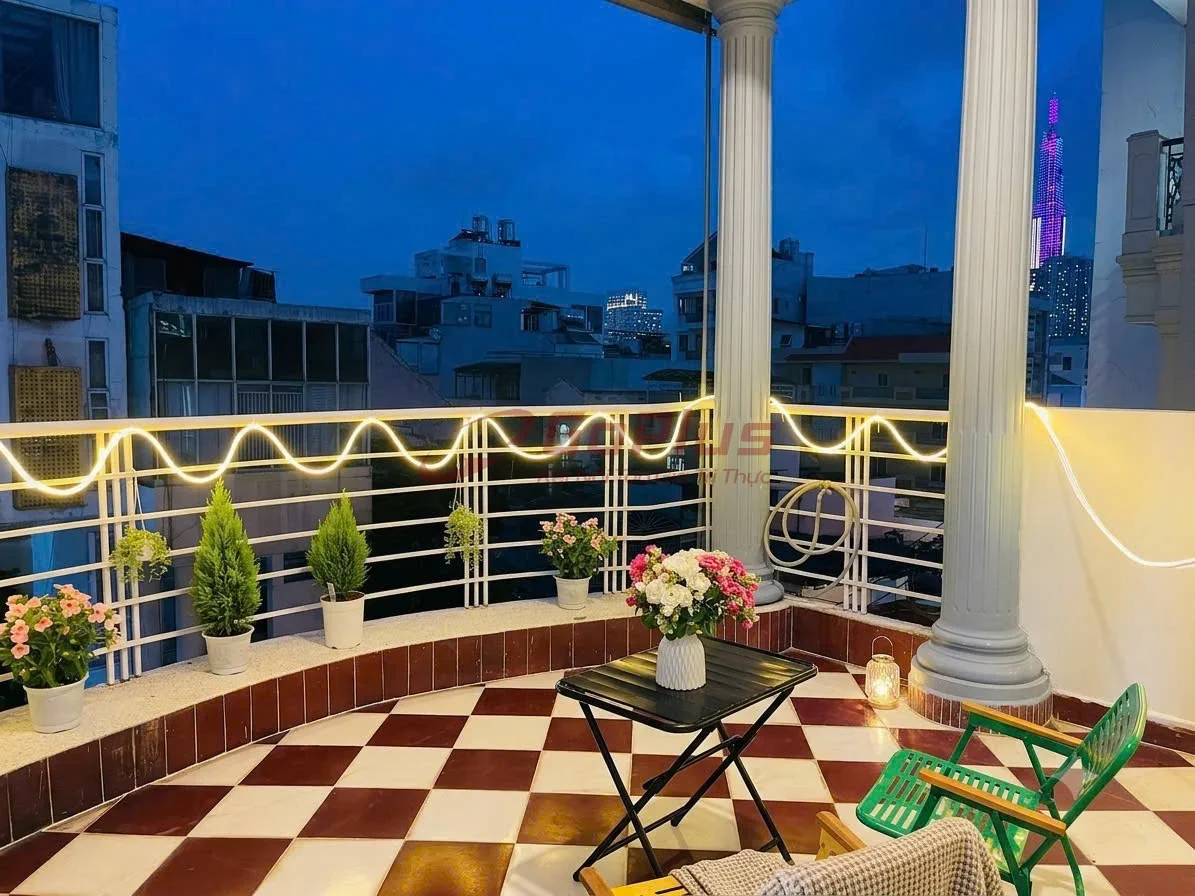 Cho thuê Studio 25m² Nguyễn Cửu Vân, Phường Gia Định · 12,5 triệu/tháng — ảnh 2