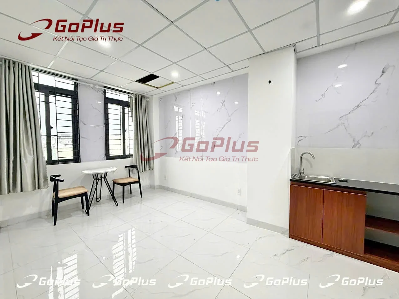 Cho thuê Studio 25m² Đông Tây 2, Phường An Phú Đông · 4,6 triệu/tháng — ảnh 4