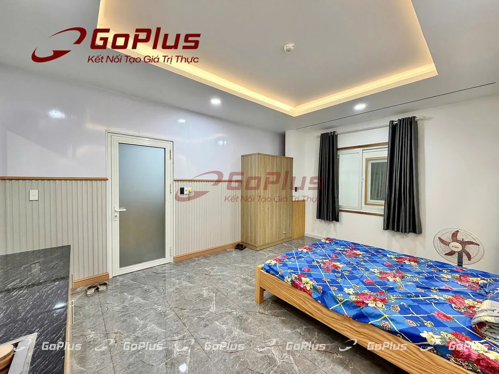 Cho thuê Studio 20m² Phạm Văn Bạch, Phường An Hội Tây · 6 triệu/tháng — ảnh 1