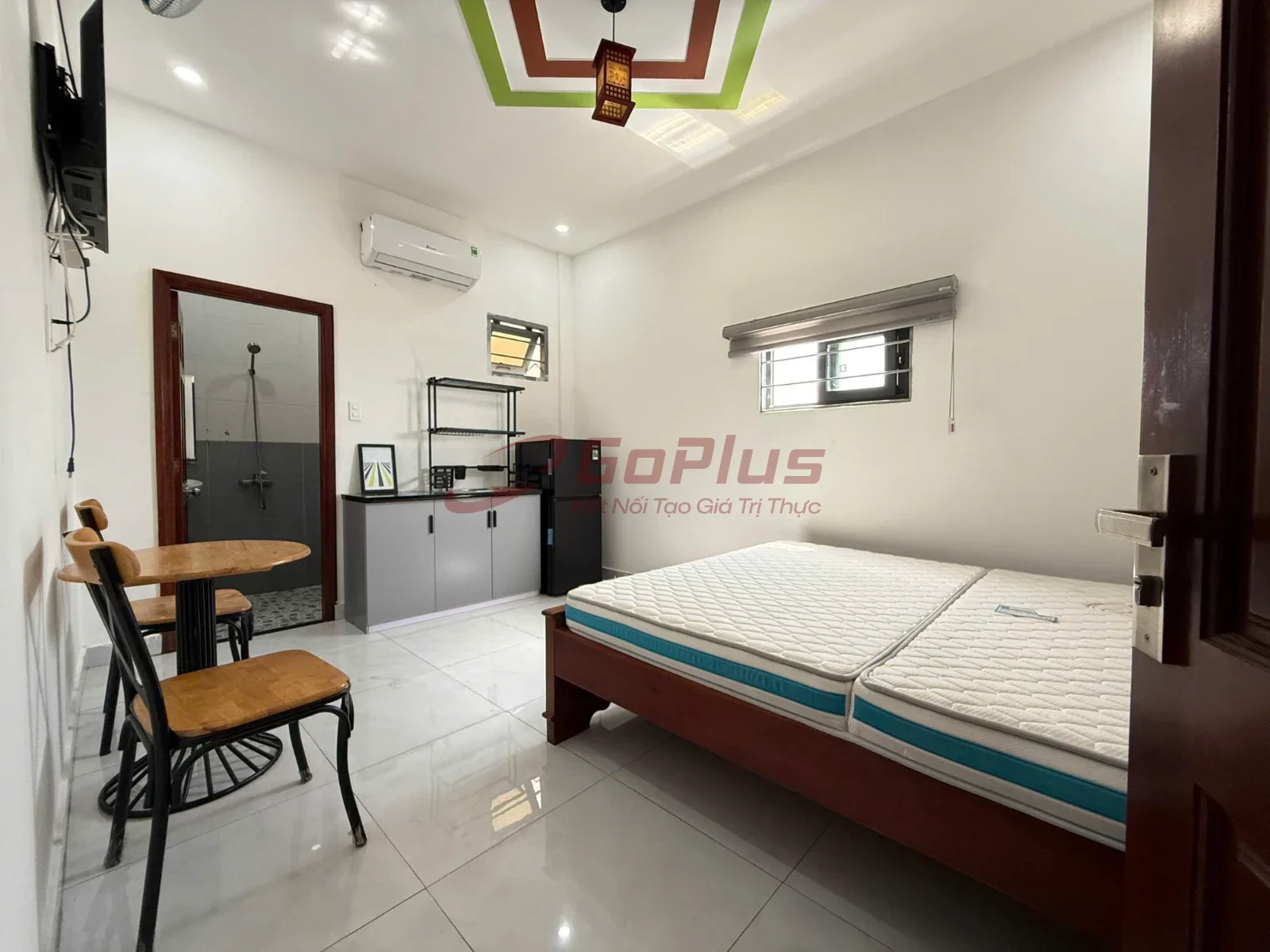 Studio 20m² for rent in Vườn Lài, Phường An Phú Đông · 5.2 million VND/month — photo 1