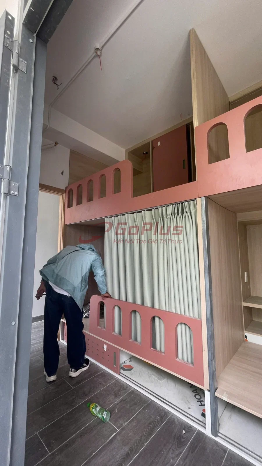 Cho thuê Duplex 20m² Đường Số 1, KDC Nhơn Đức, Xã Hiệp Phước · 1,7 triệu/tháng — ảnh 4