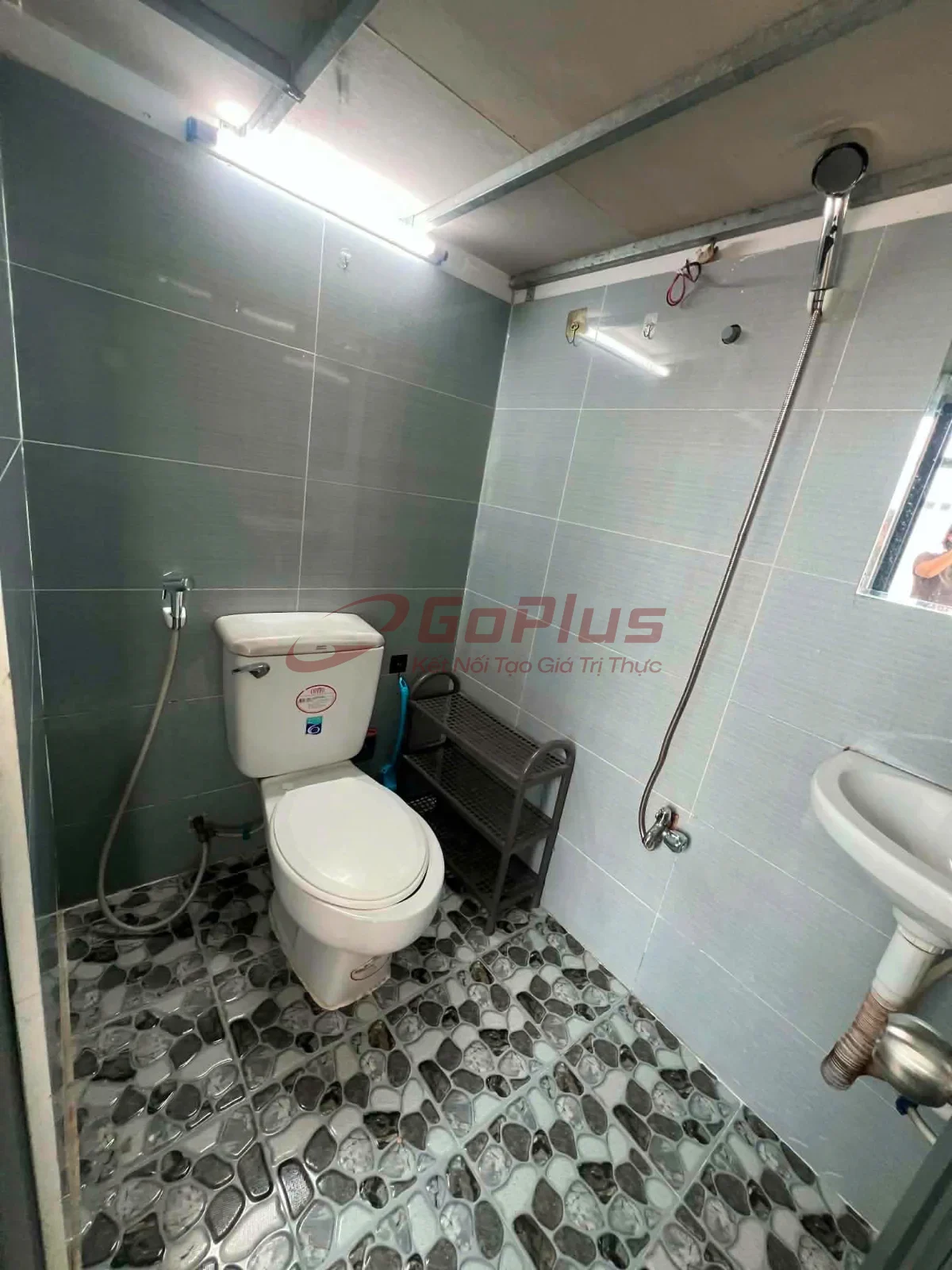 Cho thuê Studio 20m² D5, Phường Thạnh Mỹ Tây · 4,7 triệu/tháng — ảnh 3