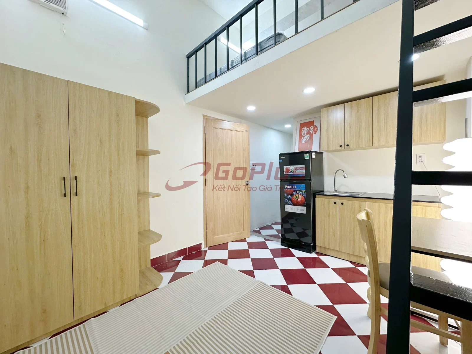 Cho thuê Duplex 20m² Phạm Phú Thứ, Phường Bình Tiên · 5,8 triệu/tháng — ảnh 4