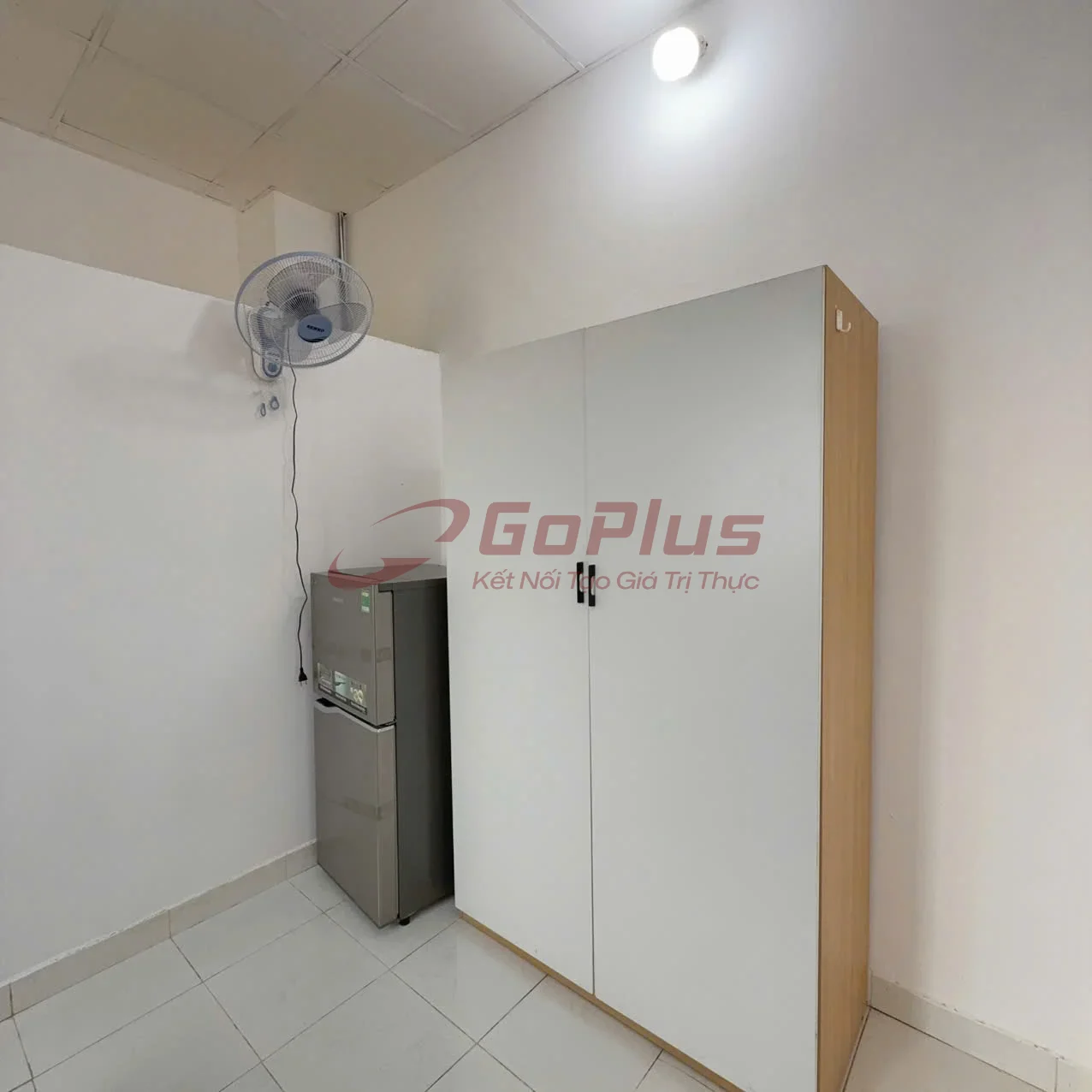 Cho thuê Studio 20m² Hoàng Sa, Phường Nhiêu Lộc · 4,8 triệu/tháng — ảnh 4