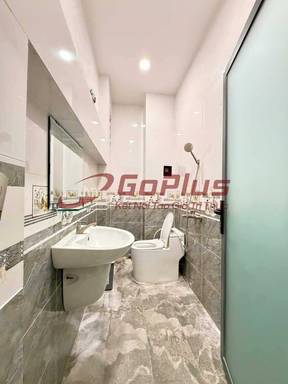 Cho thuê 2PN 30m² Đường Số 3, Phường Thông Tây Hội · 6,8 triệu/tháng — ảnh 3