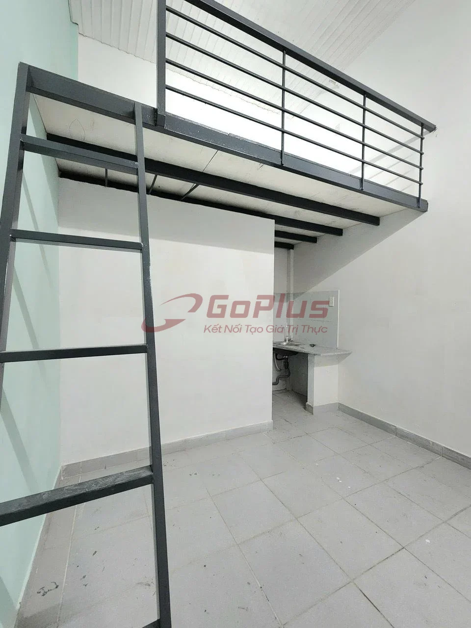 Cho thuê Duplex 20m² Đường Số 4, Phường Linh Xuân · 2,5 triệu/tháng — ảnh 1