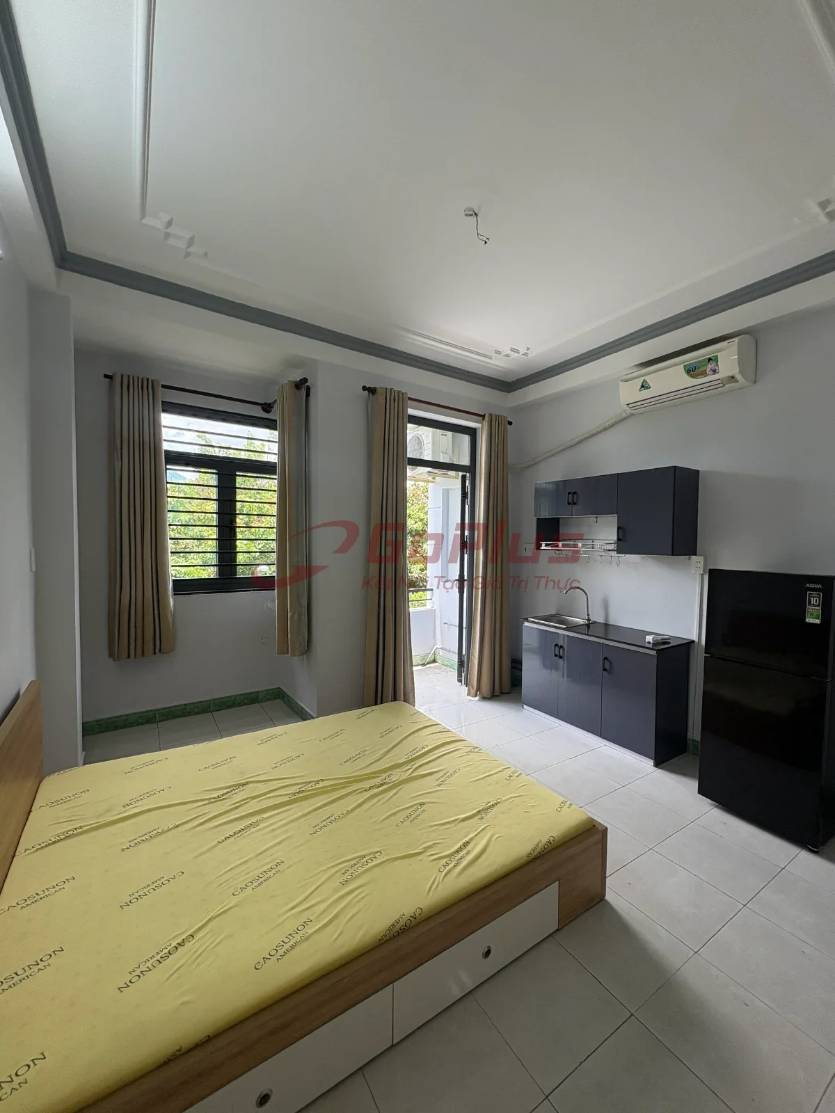 Studio 20m² for rent in Bình Lợi, Phường Bình Lợi Trung · 6.3 million VND/month — photo 1