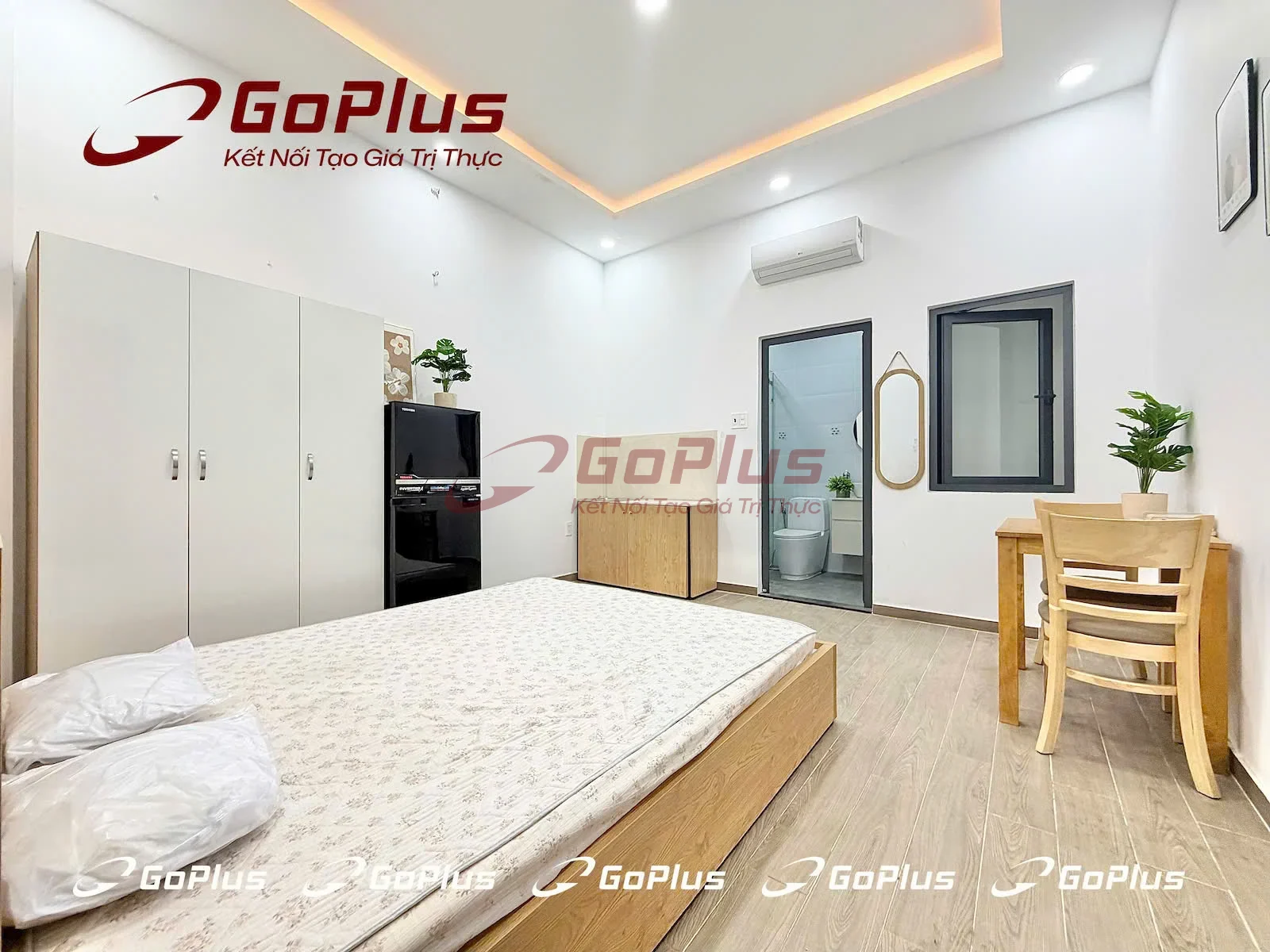 Cho thuê 1PN 20m² Trần Thị Trọng, Phường Tân Sơn · 5 triệu/tháng — ảnh 1