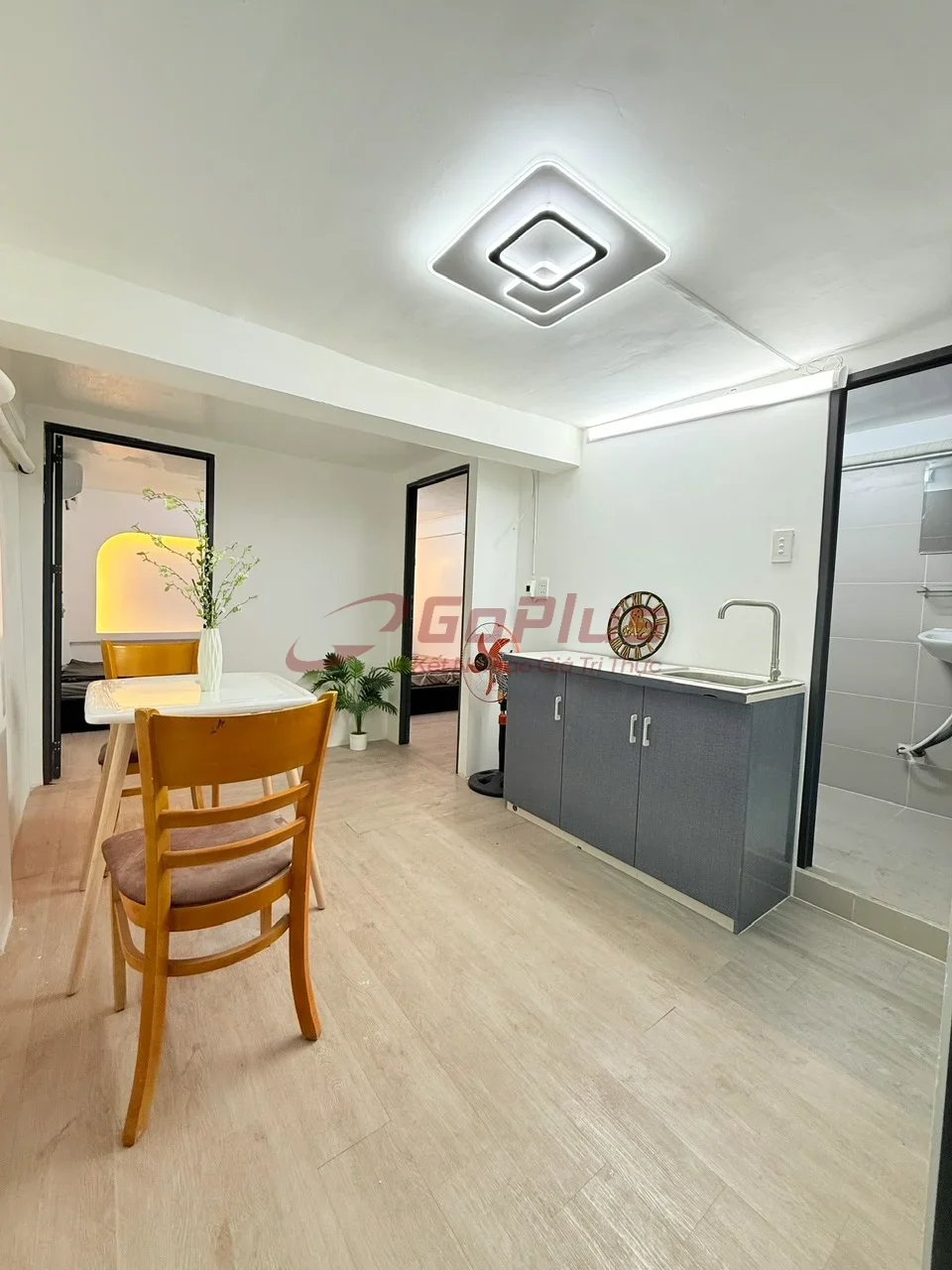 Cho thuê 3PN 45m² Quốc Lộ 13, Phường Bình Thạnh · 7,9 triệu/tháng — ảnh 2