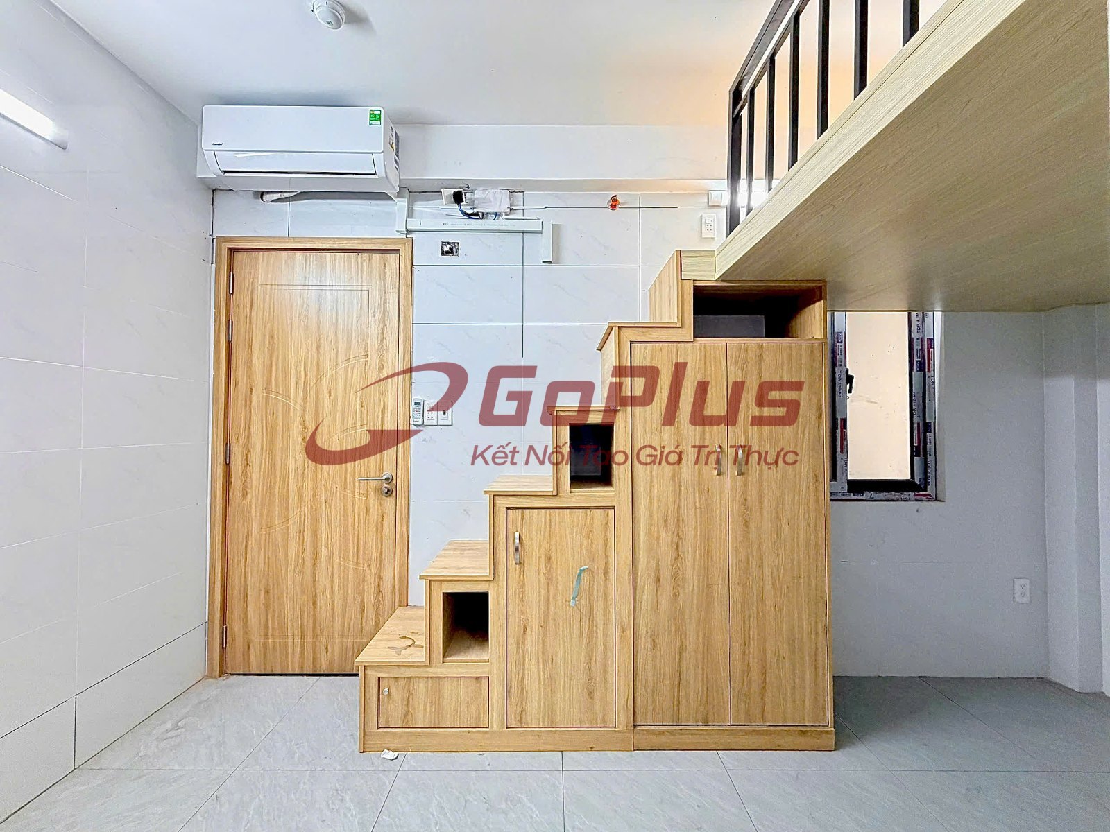 Cho thuê Duplex 20m² Nguyễn Thái Sơn, Phường An Nhơn · 5,2 triệu/tháng — ảnh 3