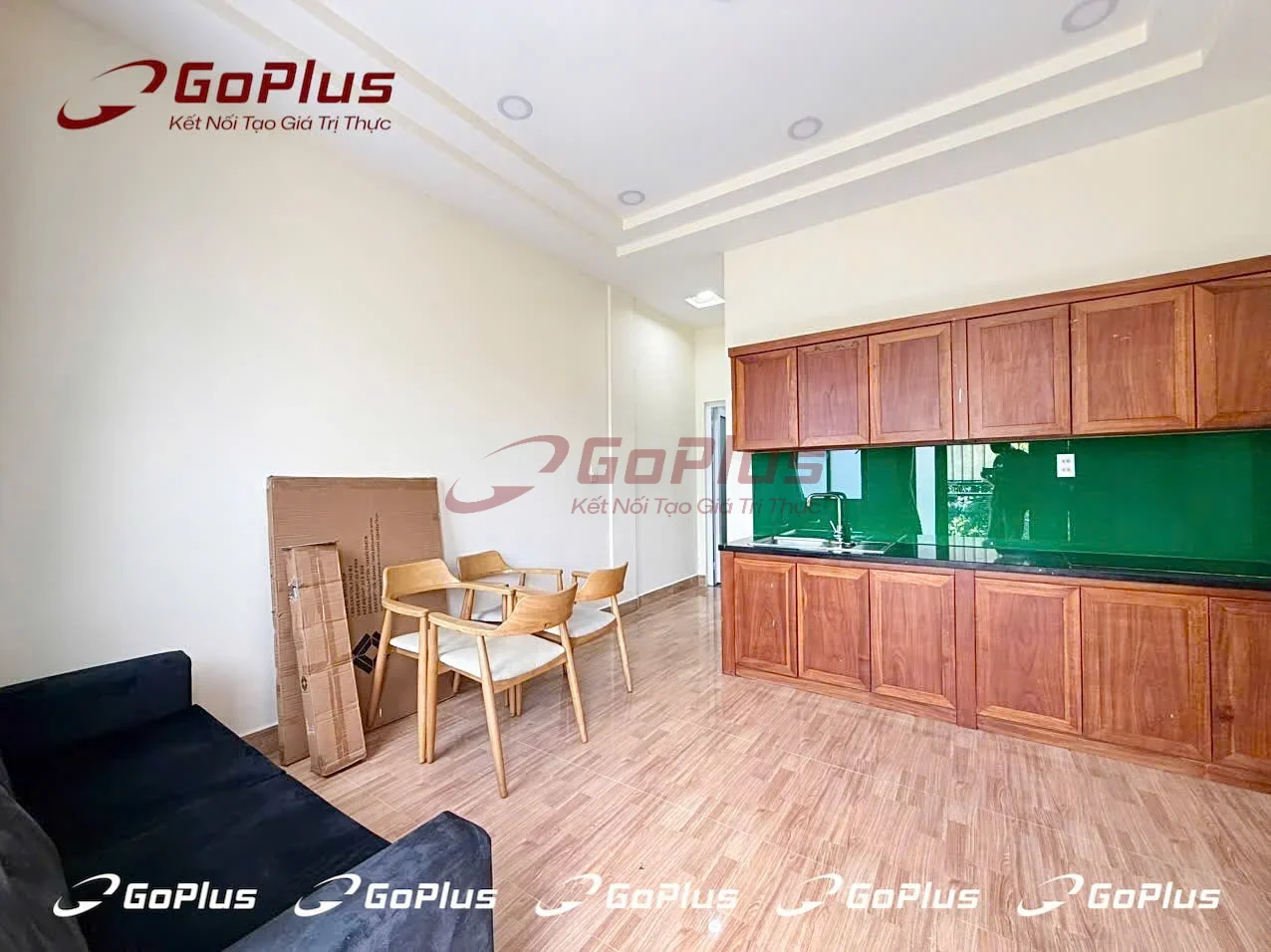 Cho thuê 1PN 25m² Đường Số 5, Phường Gò Vấp · 7,5 triệu/tháng — ảnh 2