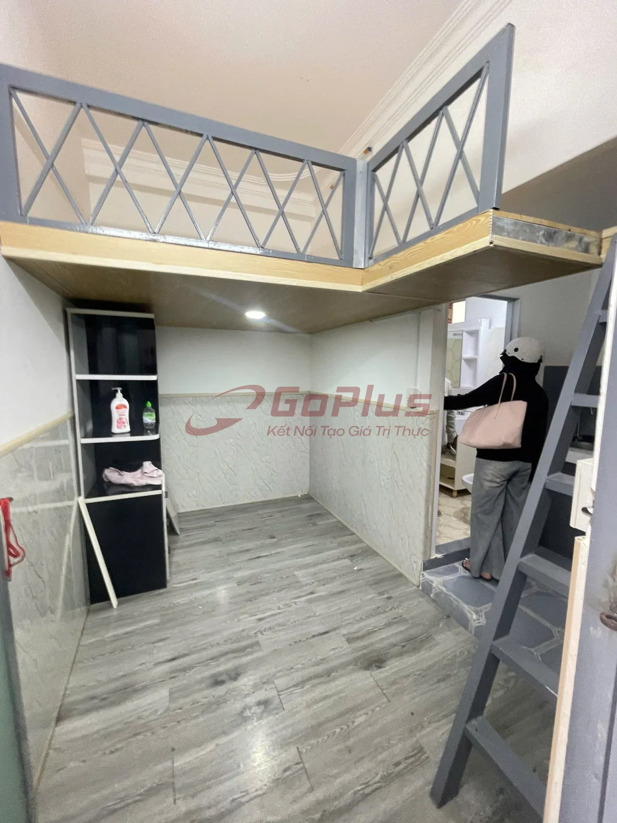 Duplex 20m² for rent in Hồ Văn Huê, Phường Đức Nhuận · 5 million VND/month — photo 1