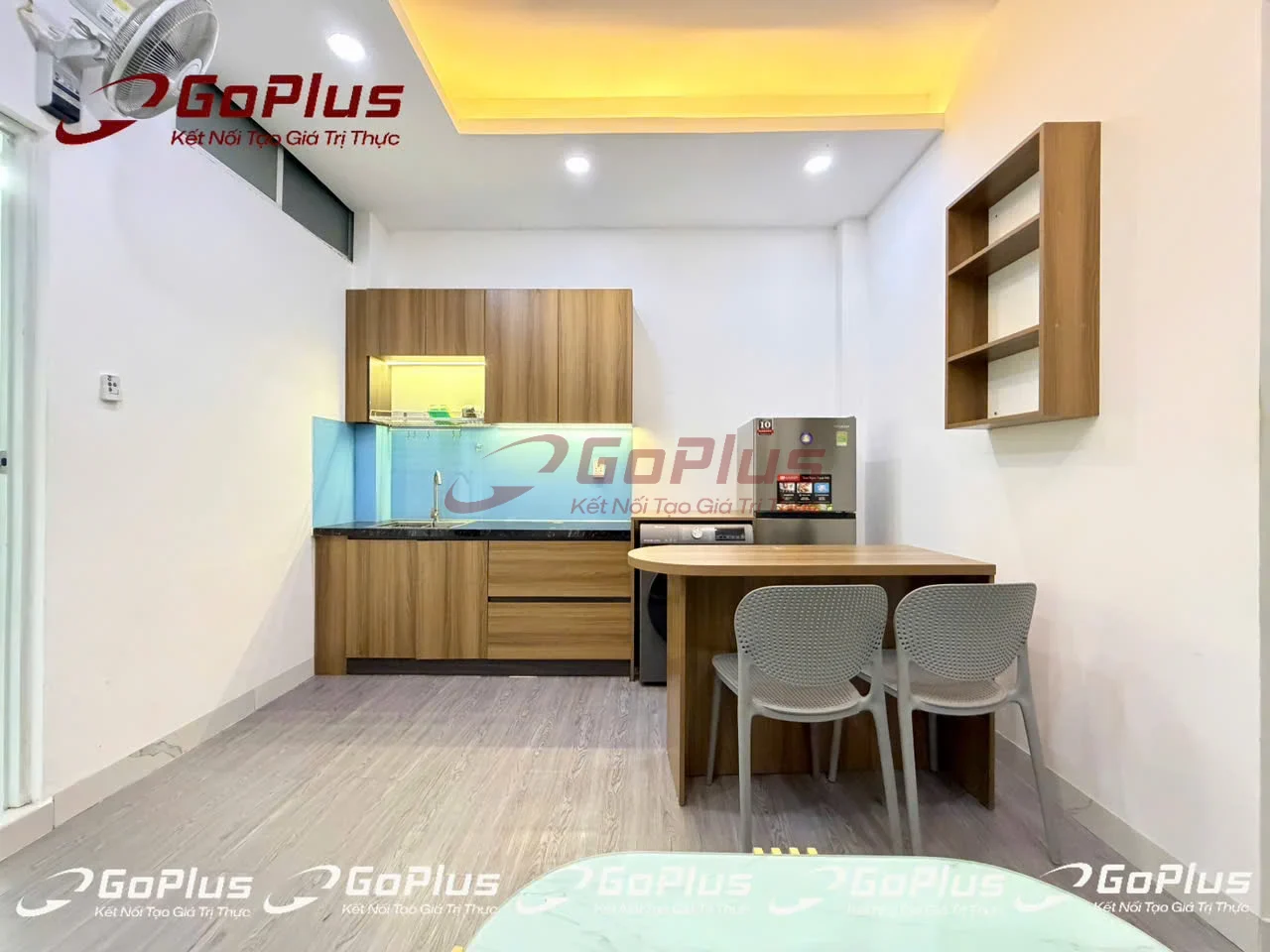 Studio 20m² for rent in Nguyễn Kiệm, Phường Đức Nhuận, Phường Đức Nhuận · 8.8 million VND/month — photo 4