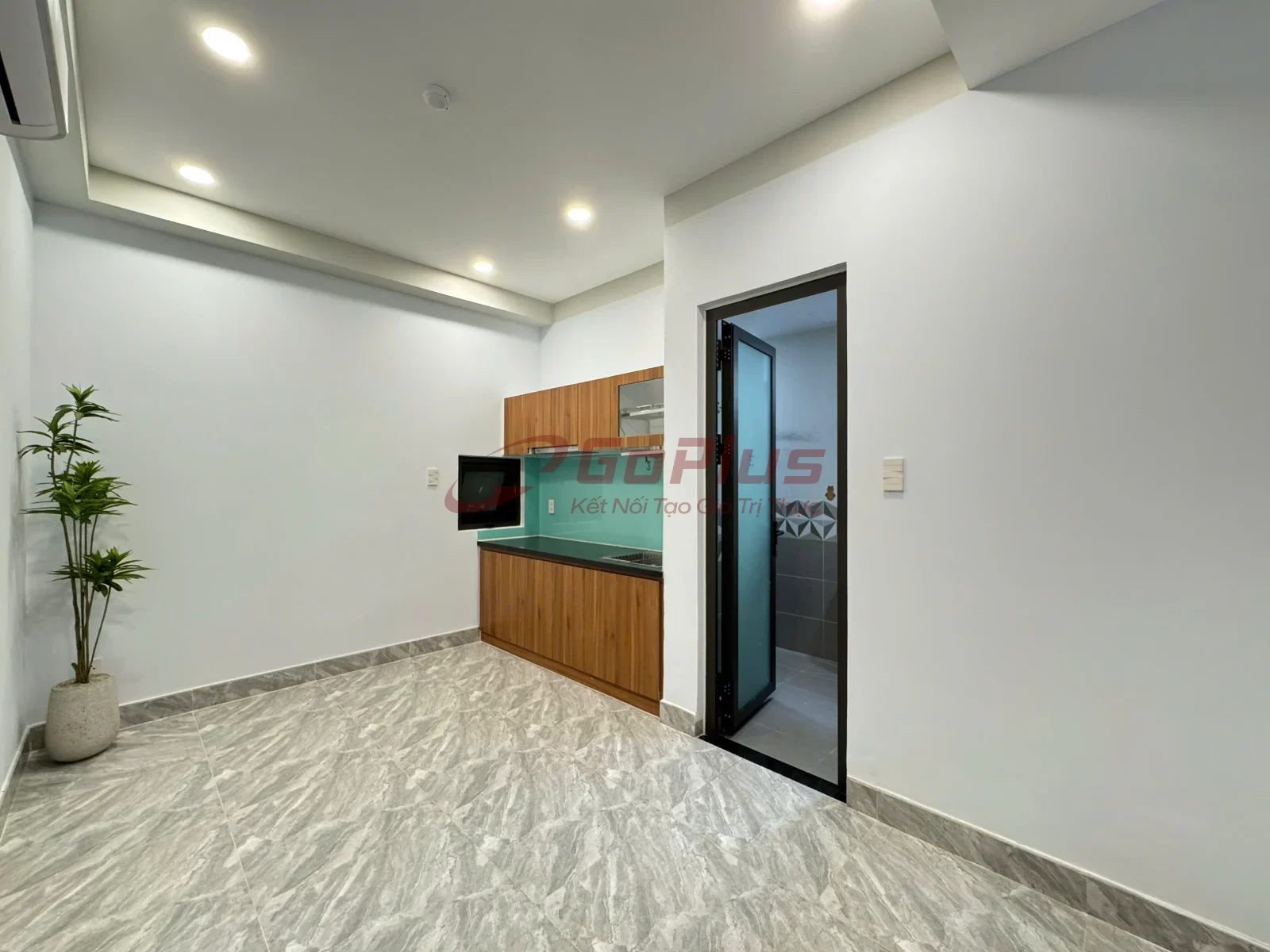 Studio 20m² for rent in Đường Số 36, Phường Tân Hưng · 4.7 million VND/month — photo 1