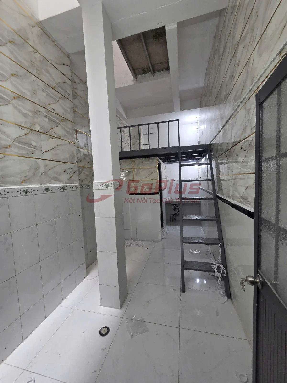 Cho thuê Duplex 20m² Kênh Tân Hóa, Phường Tân Phú · 4,4 triệu/tháng — ảnh 3