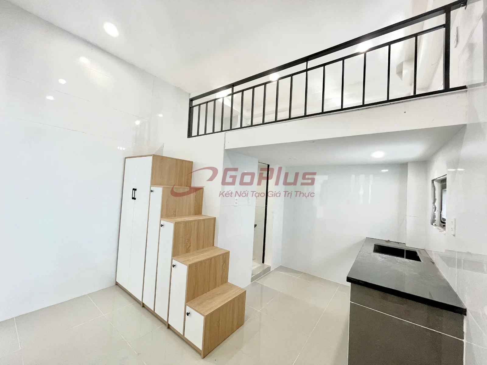 Cho thuê Duplex 20m² Nguyễn Văn Khối, Phường Thông Tây Hội · 5,2 triệu/tháng — ảnh 3