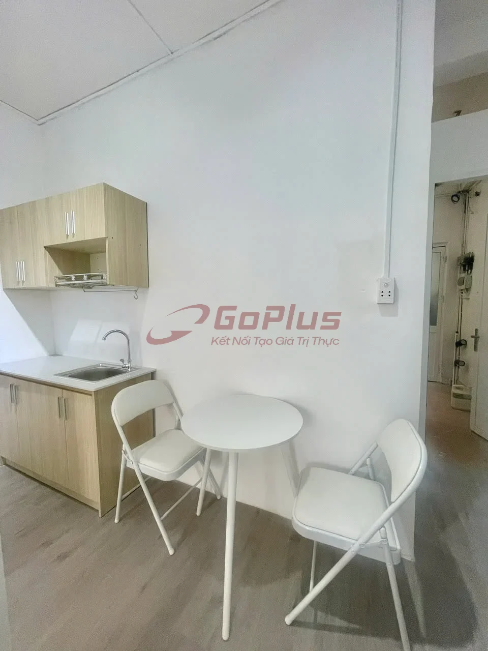 Cho thuê 2PN 40m² Võ Oanh, Phường Thạnh Mỹ Tây · 7,5 triệu/tháng — ảnh 3
