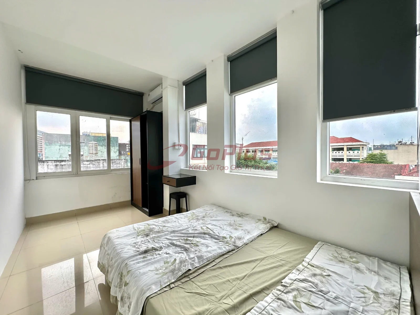 Cho thuê 2PN 20m² Đặng Thuỳ Trâm, Phường Bình Lợi Trung · 9,4 triệu/tháng — ảnh 1