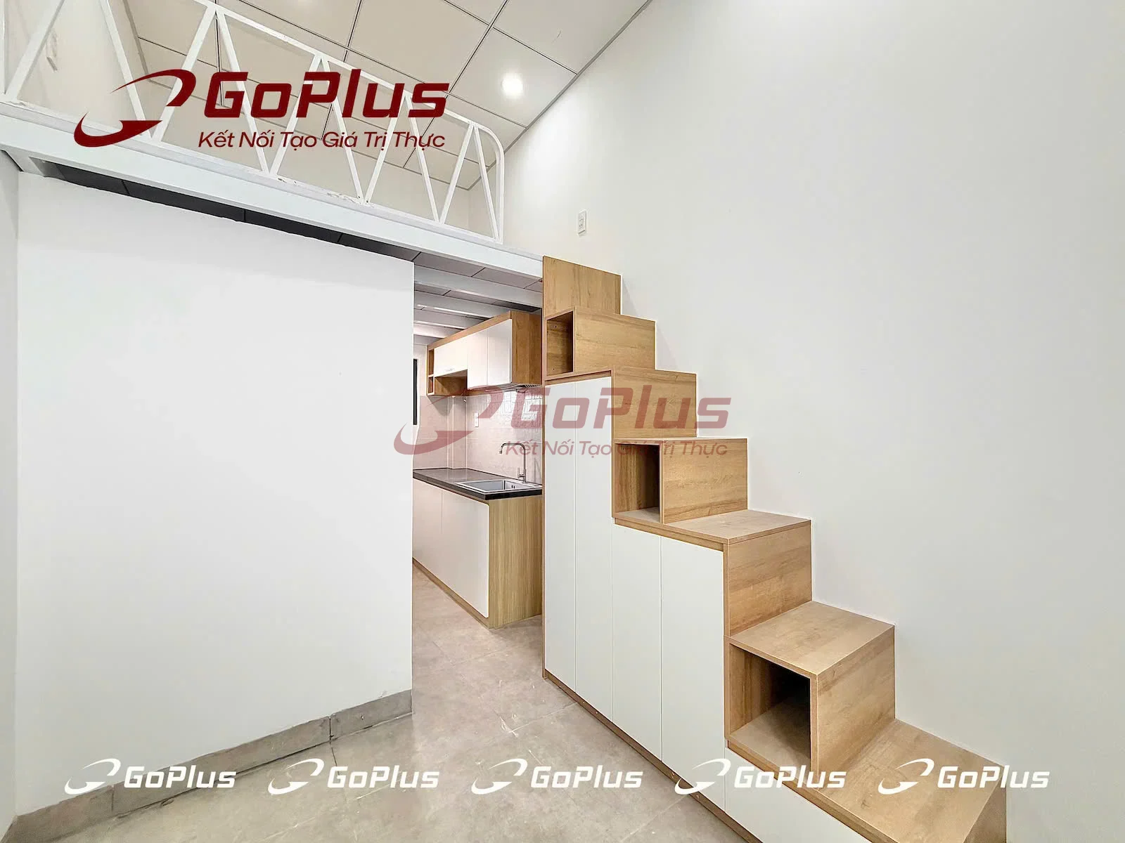 Cho thuê Duplex 20m² Đường Số 59, Phường An Hội Tây · 4,9 triệu/tháng — ảnh 3