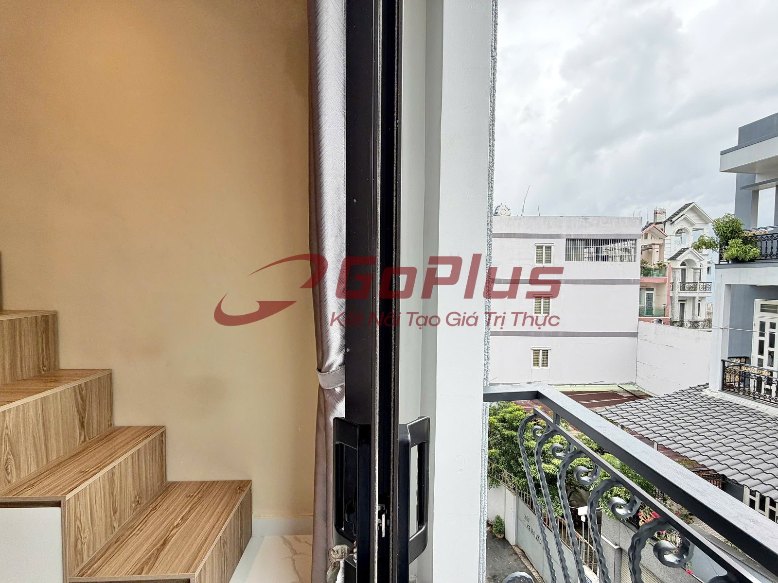 Cho thuê Duplex 20m² Phạm Văn Chiêu, Phường Thông Tây Hội · 5,5 triệu/tháng — ảnh 1