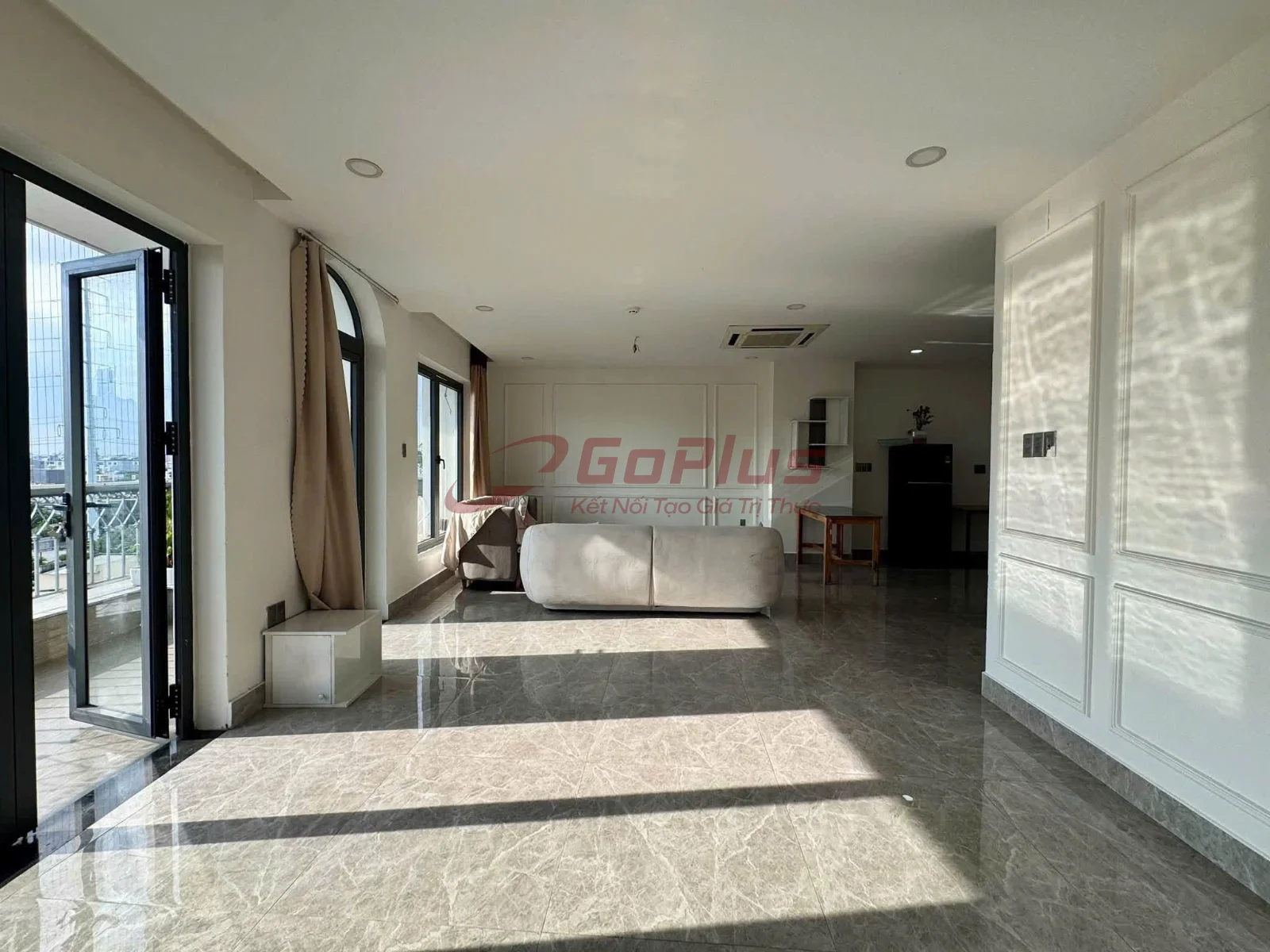 Penthouse 100m² for rent in Nguyễn Xí, Phường Bình Lợi Trung · 14.6 million VND/month — photo 2