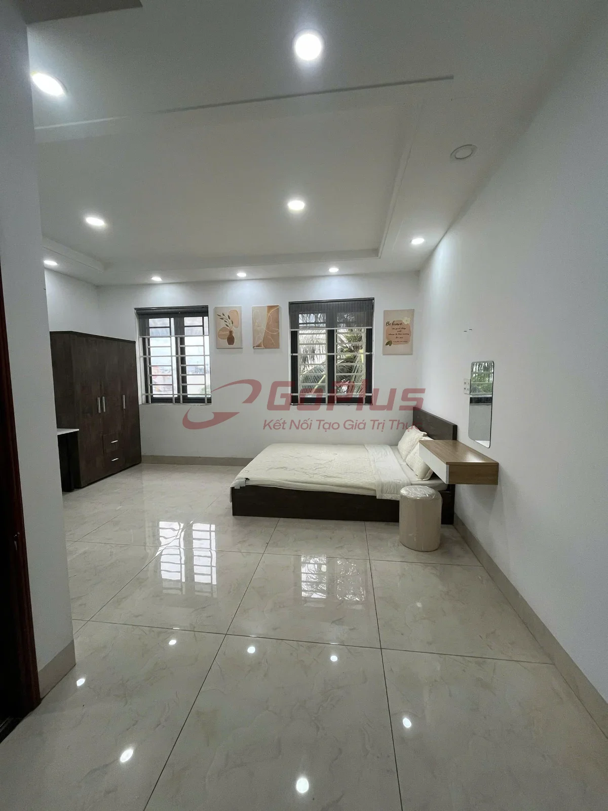 Cho thuê Studio 20m² đường số 5, KDC Cityland, Phường Gò Vấp · 6 triệu/tháng — ảnh 4