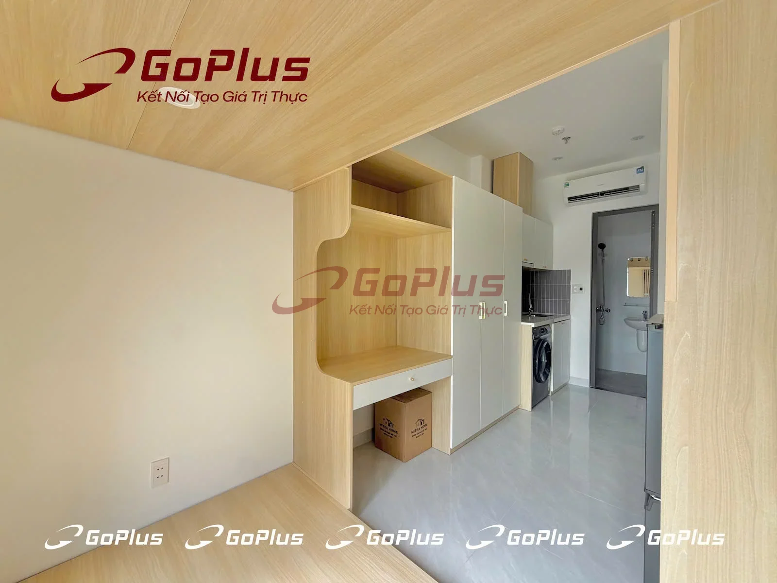 Cho thuê Duplex 20m² Bùi Quang Là, Phường An Hội Tây · 5 triệu/tháng — ảnh 4