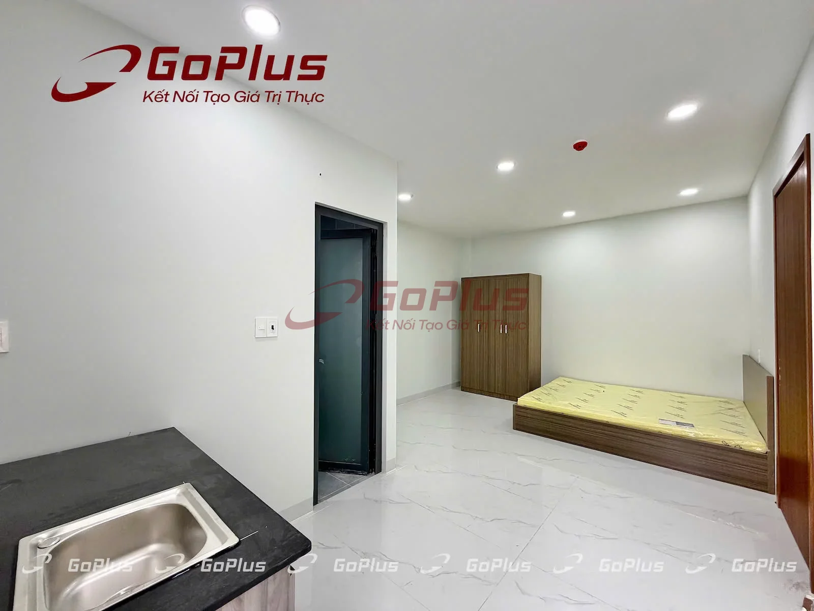 Cho thuê Studio 20m² Huỳnh Thị Hai, Phường Trung Mỹ Tây · 4,8 triệu/tháng — ảnh 4