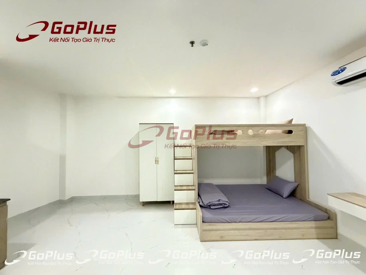 Cho thuê Studio 25m² Đường Số 18, Phường Thông Tây Hội · 5,5 triệu/tháng — ảnh 3