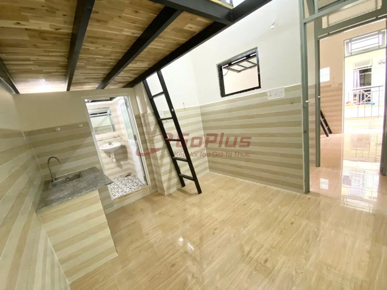 Cho thuê Duplex 20m² Đường Số 30, Phường An Nhơn · 3,4 triệu/tháng — ảnh 2