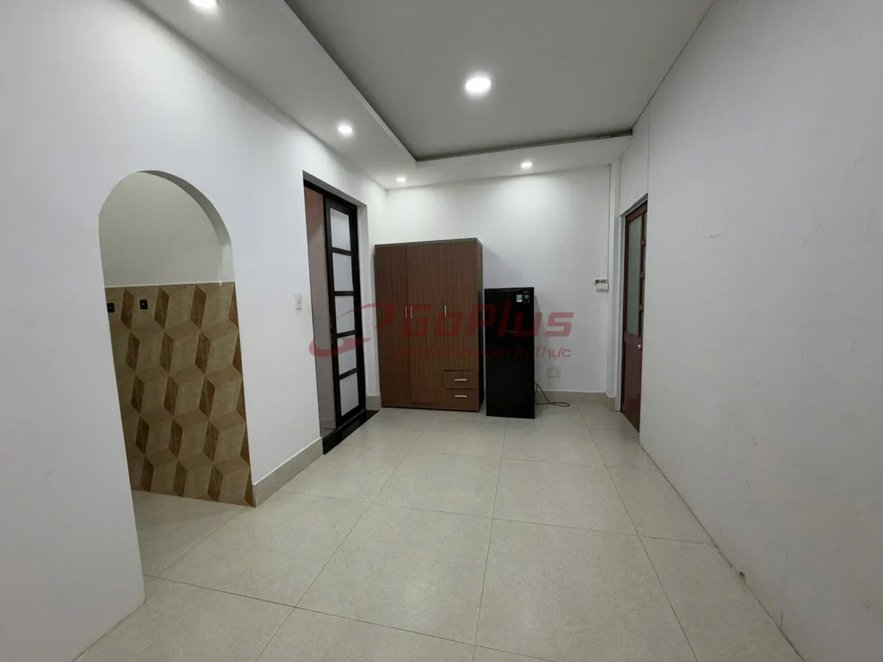 Cho thuê Studio 20m² Đường Số 12, Phường Hạnh Thông · 5,7 triệu/tháng — ảnh 1