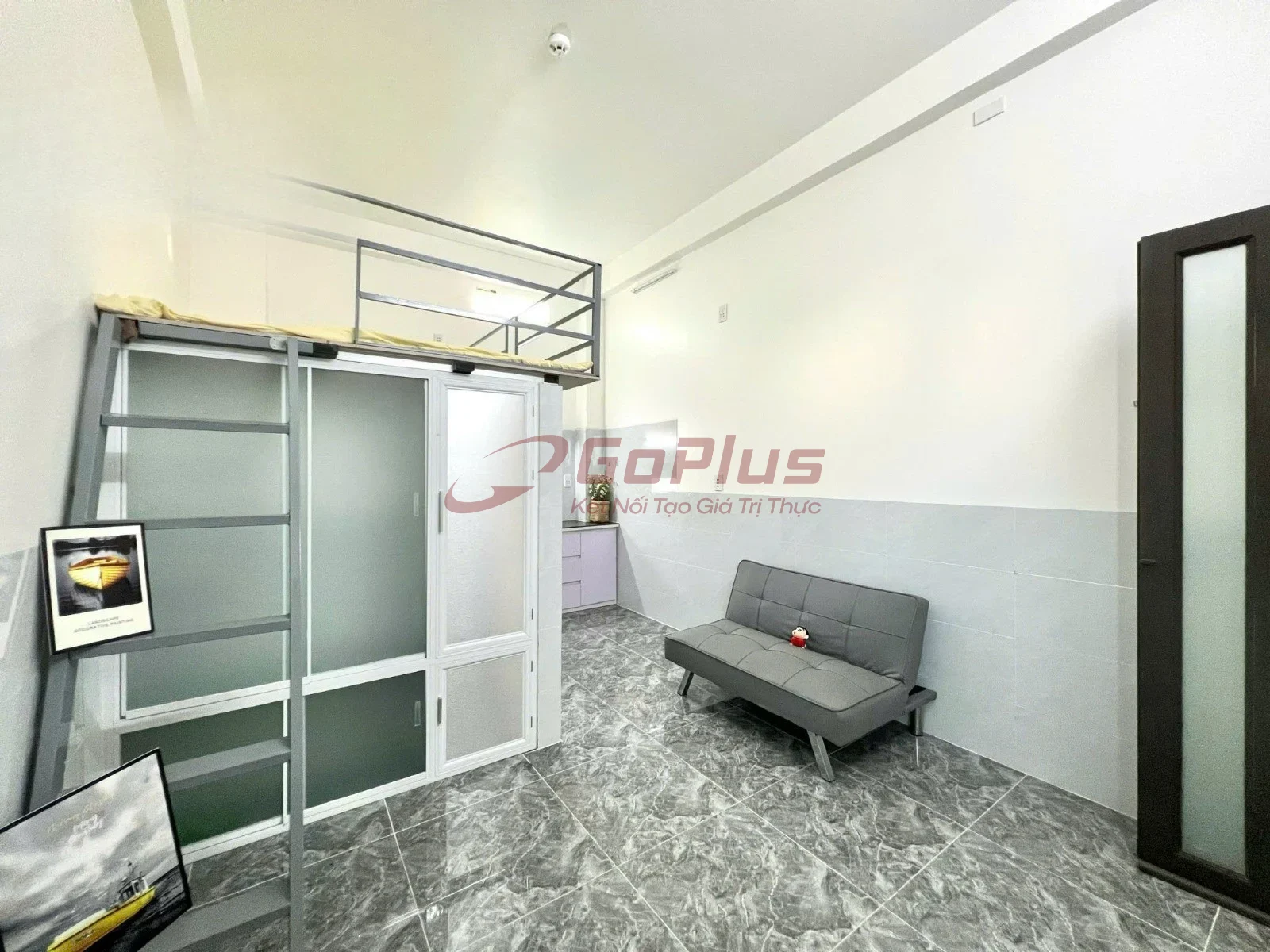 Cho thuê Duplex 20m² Trần Thị Năm, Phường Trung Mỹ Tây · 3,5 triệu/tháng — ảnh 1