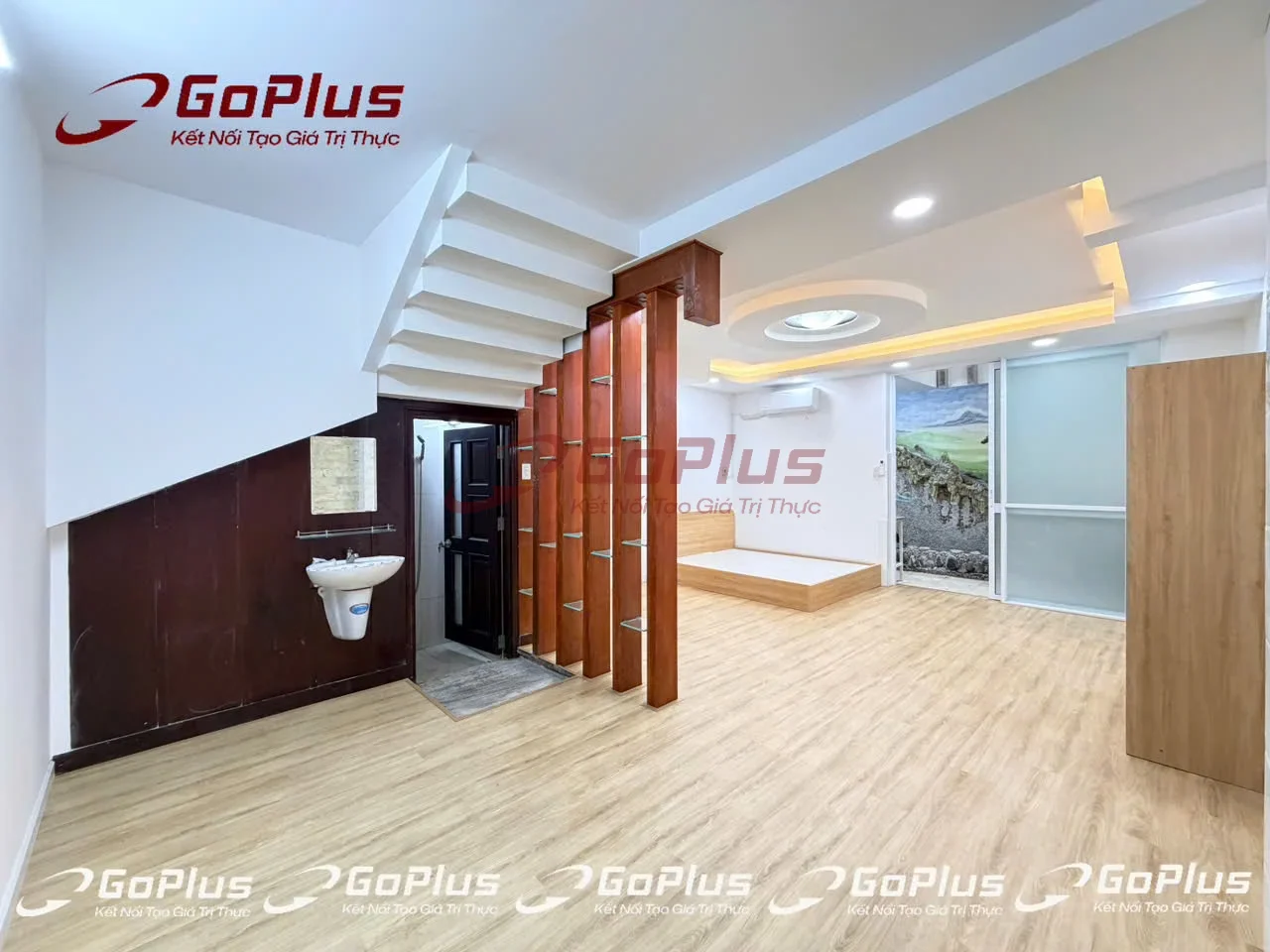 Cho thuê Studio 2m² Đường Số 14, Phường Thông Tây Hội · 6,5 triệu/tháng — ảnh 1
