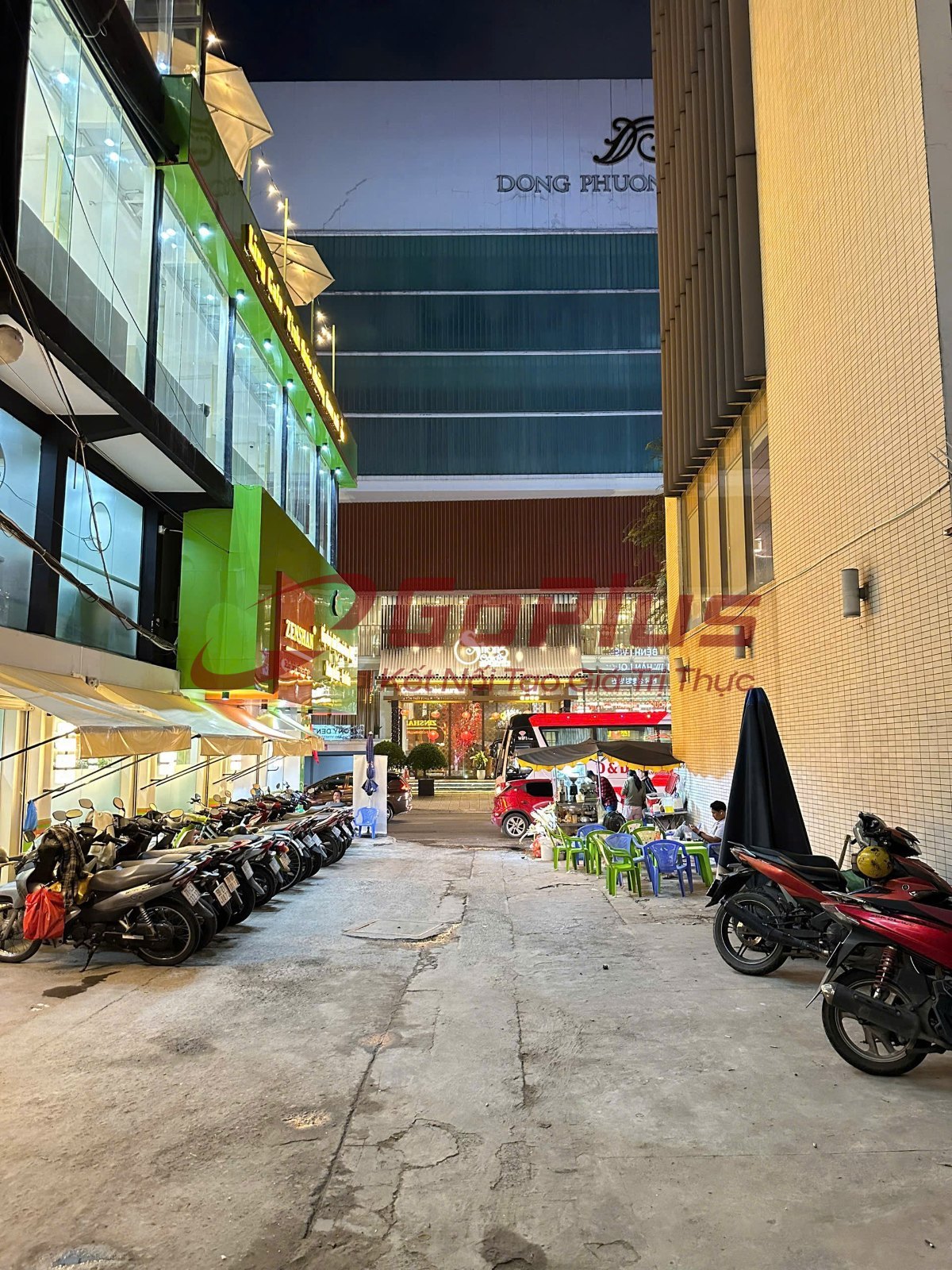 Cho thuê Studio 20m² Tôn Thất Tùng, Phường Bến Thành · 8 triệu/tháng — ảnh 3