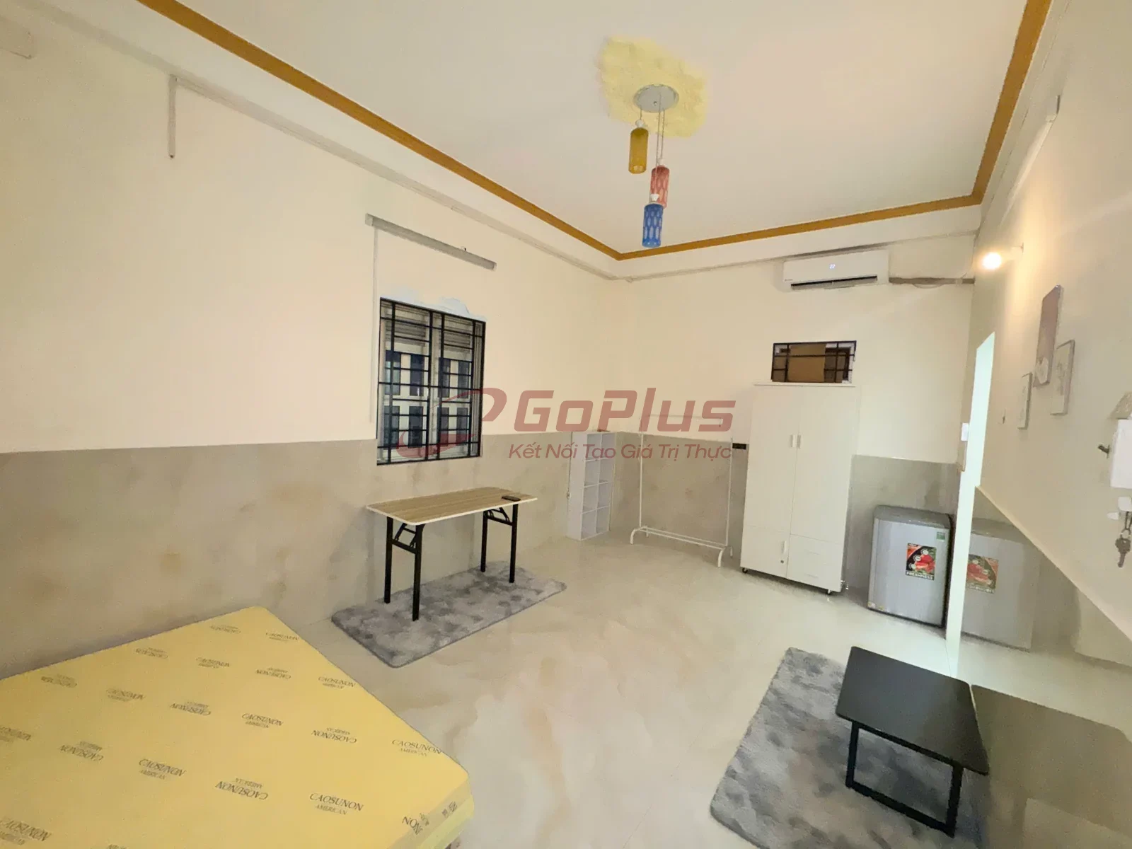 Cho thuê Studio 20m² Quang Trung, Phường An Hội Tây · 4,5 triệu/tháng — ảnh 2
