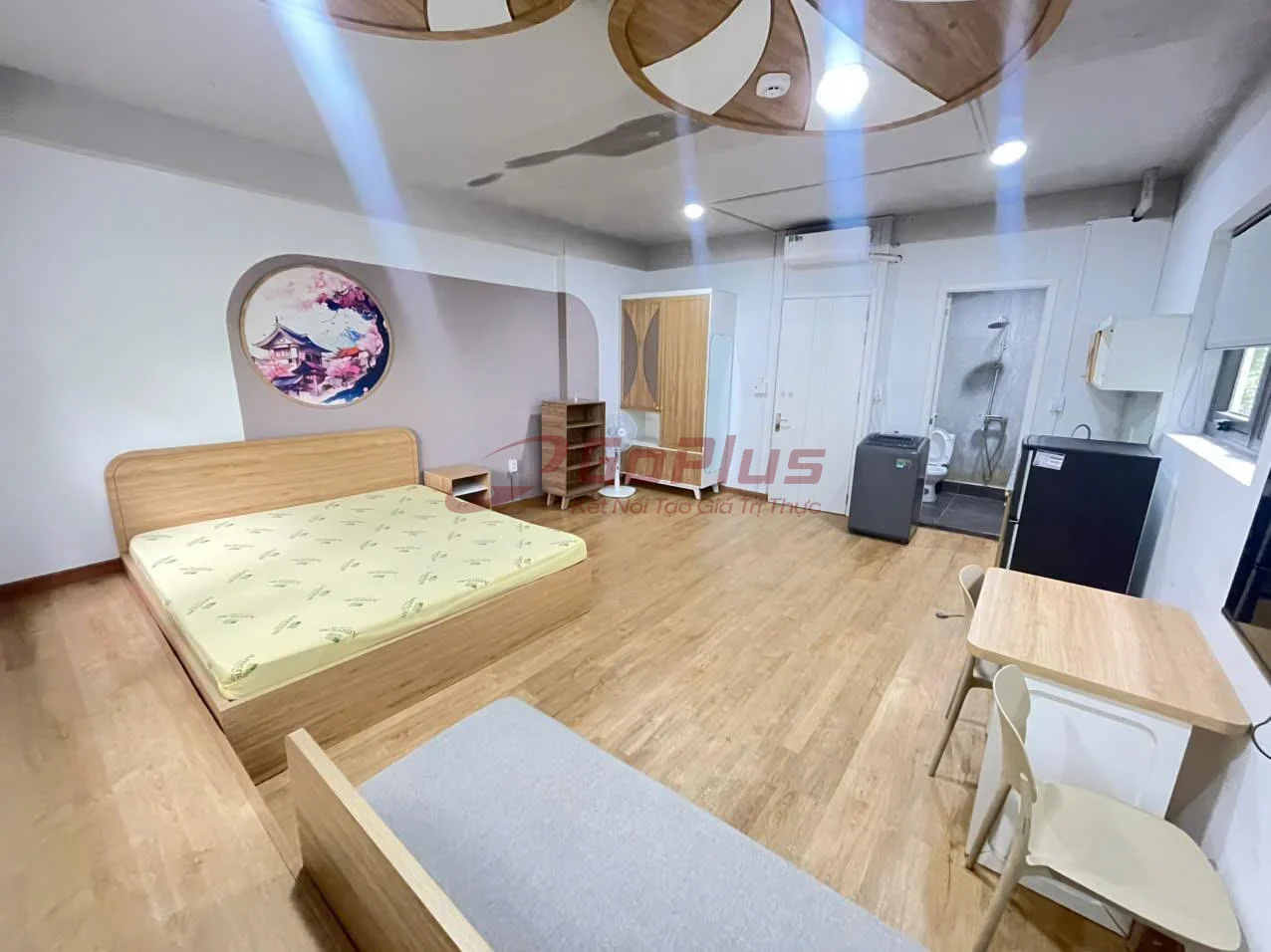 Cho thuê Studio 20m² Lakeview City, Phường An Phú · 6,5 triệu/tháng — ảnh 4