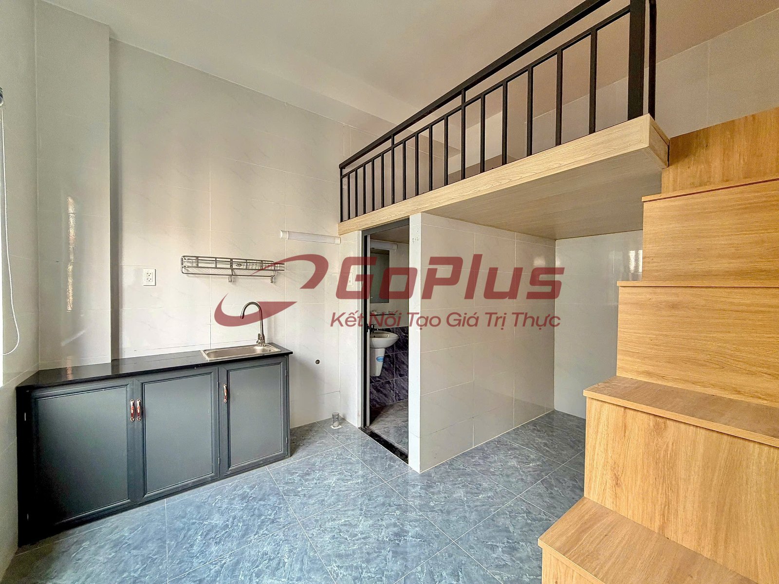 Cho thuê Duplex 20m² Nguyễn Thái Sơn, Phường An Nhơn · 5,9 triệu/tháng — ảnh 1
