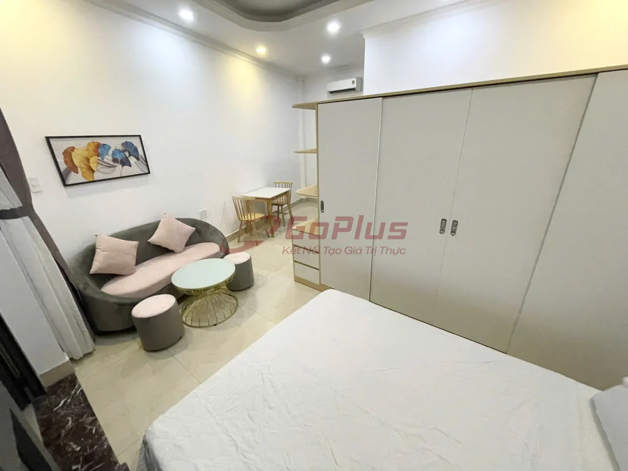 Studio 20m² for rent in Nguyễn Kiệm, Phường Đức Nhuận · 7.6 million VND/month — photo 4