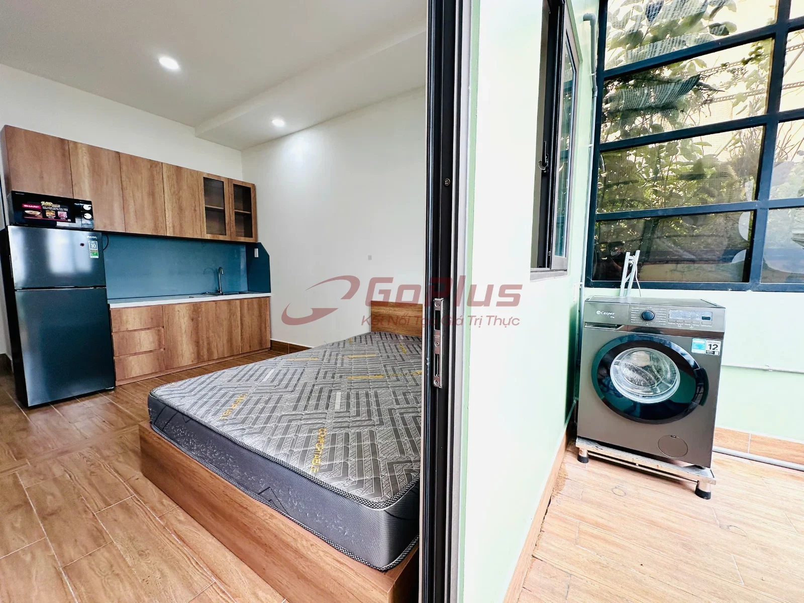 Cho thuê Penhouse 30m² Hồ Bá Kiện, Phường Hòa Hưng · 8,8 triệu/tháng — ảnh 4