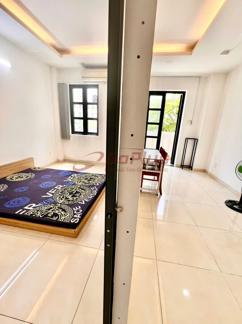 Cho thuê 1PN 20m² Đường Số 7 Cityland Center Hills, Phường Hạnh Thông · 8.000đ/tháng — ảnh 2